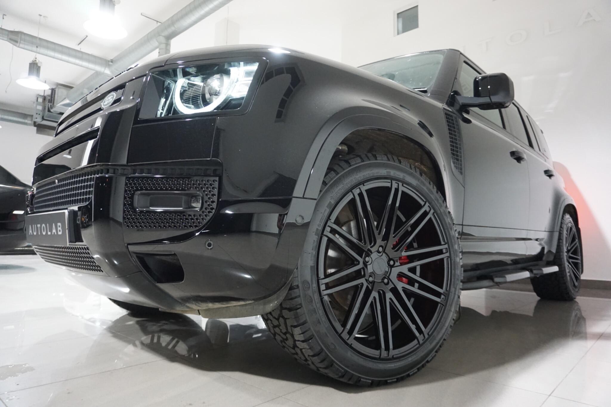 Land Rover Defender 110 3.0 D250 MHEV XS Edition SUV 5dr Diesel Auto 4WD Euro 6 (s/s) (250 ps)